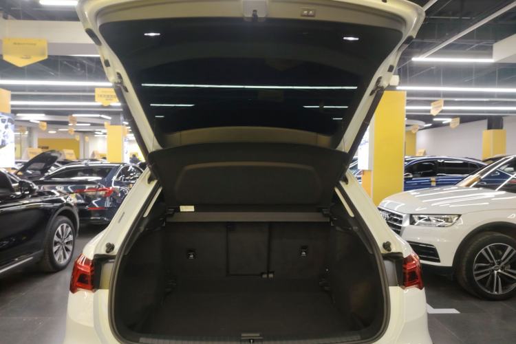 Used Audi Q3 2021 35 TFSI Fashion Dynamic Model