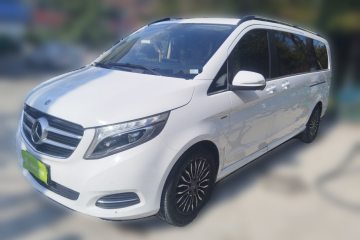 Used Mercedes-Benz V-Class 2017 V 260 L Prestige Extended Edition