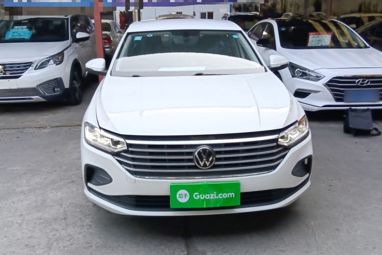 Used Volkswagen Lavida 2023 Revised 1.5L Automatic DeYi Edition
