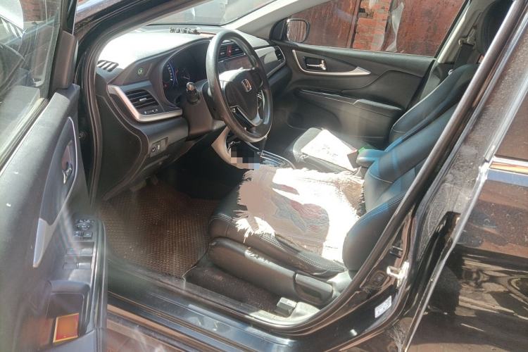 Used Honda Crider 2016 1.8L CVT Comfort Version