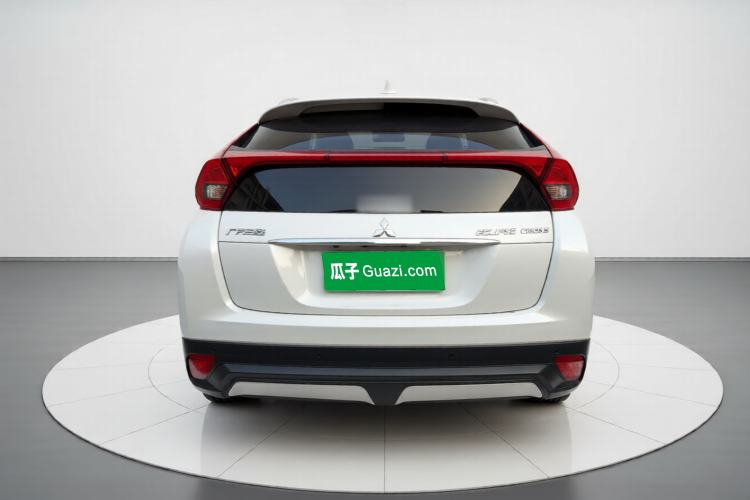 Used Mitsubishi Eclipse Cross 2019 1.5T CVT Two-Wheel Drive Dream Edition China VI Standard