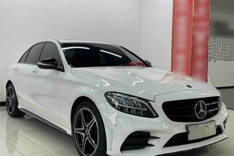 Used Mercedes-Benz C-Class 2020 Restyled C 260 Sport Edition