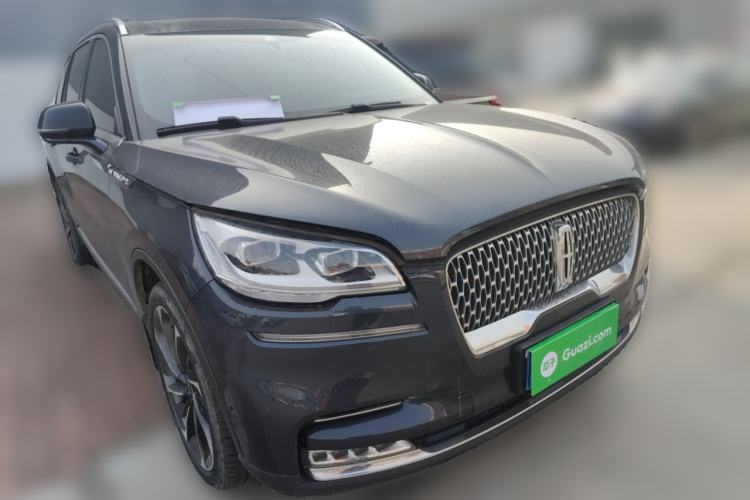 Used Lincoln Aviator 2021 3.0T V6 All-Wheel-Drive Executive Edition
