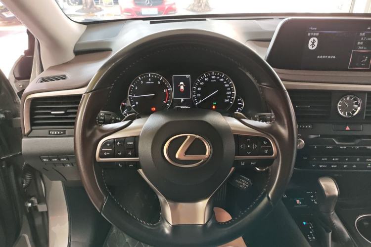 Used Lexus RX 2020 Facelifted 300 4x4 Elegant Edition
