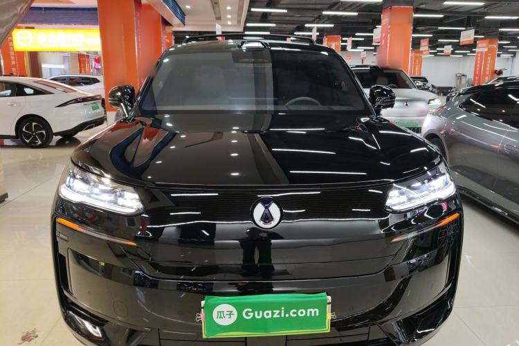 Used Denza N9 2025 Prestige Version
