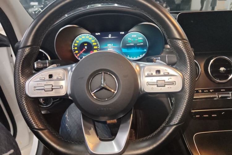 Used Mercedes-Benz C-Class 2020 Restyled C 260 L Sport Edition