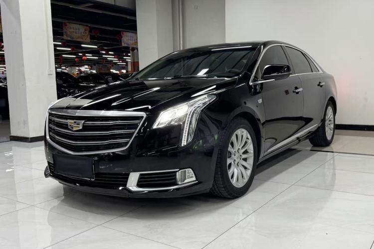 Used Cadillac XTS 2018 28T Elite Edition