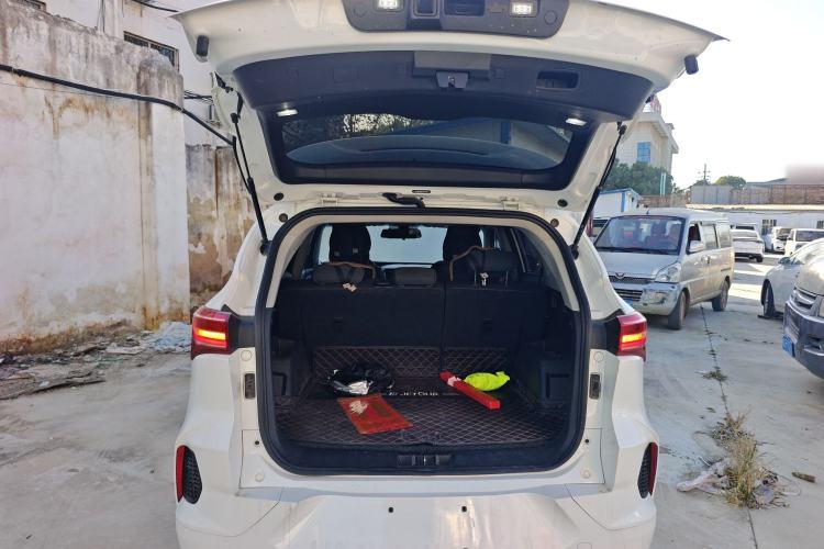 Used JETOUR X70 2020 1.5T Manual Comfort Edition 5 Seats
