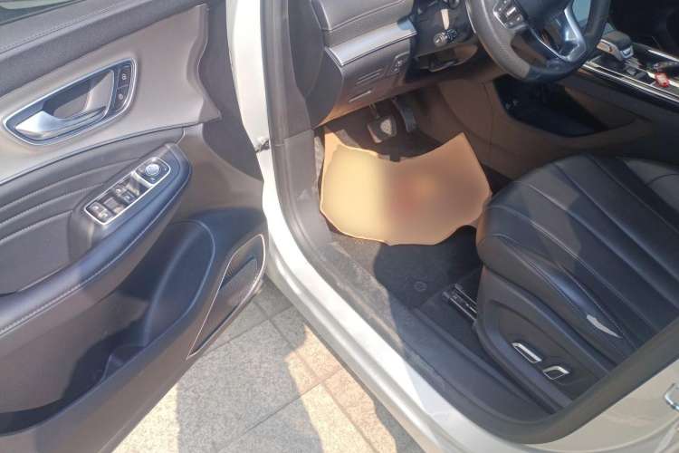 Used Roewe RX5 MAX 2019 300TGI Automatic Intelligent Driving Health Cabin Edition
