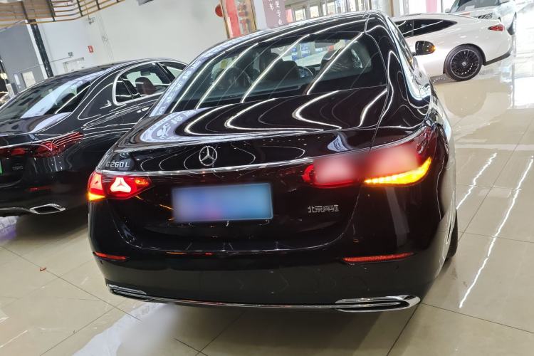 Used Mercedes-Benz E-Class 2024 E 260 L