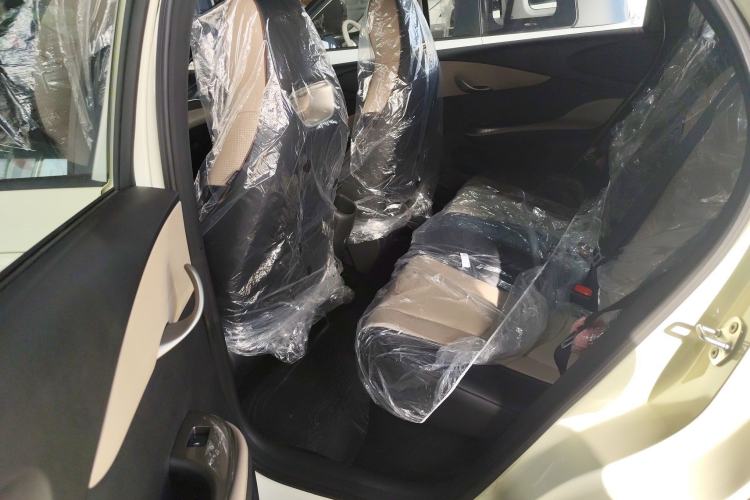 Used BYD Dolphin 2025 420km Free Edition
