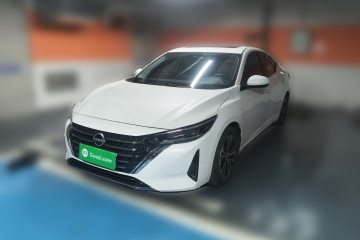 Used Nissan Sylphy 2023 1.6L CVT Smart Drive Version