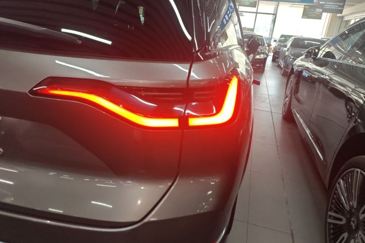 Used Nio ES8 2020 580 km Range Six-Seater Version
