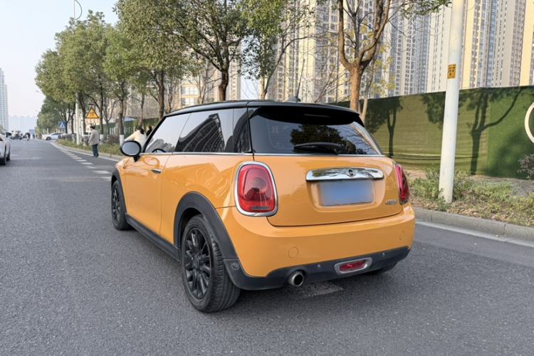 Used  MINI 2016 1.5T COOPER