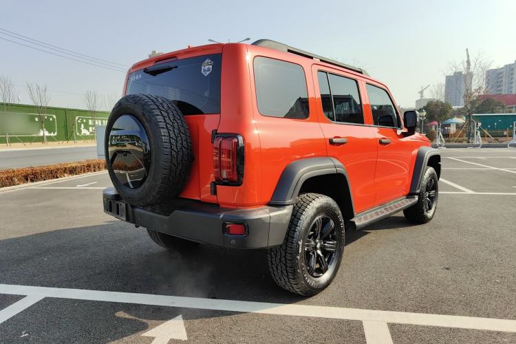 Used Tank 300 2021 Off-Road Edition 2.0T Conqueror
