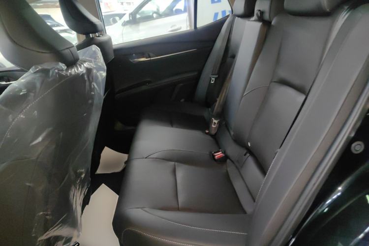 Used Toyota Camry 2024 Dual-Engine 2.5HG Prestige Edition
