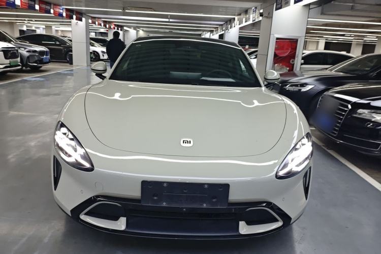 Used  SU7 2024 Rear-Drive Long-Range Intelligent Driving Version