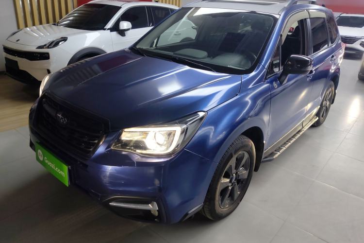 Used Subaru Forester 2016 2.5i Luxury Navigation Edition