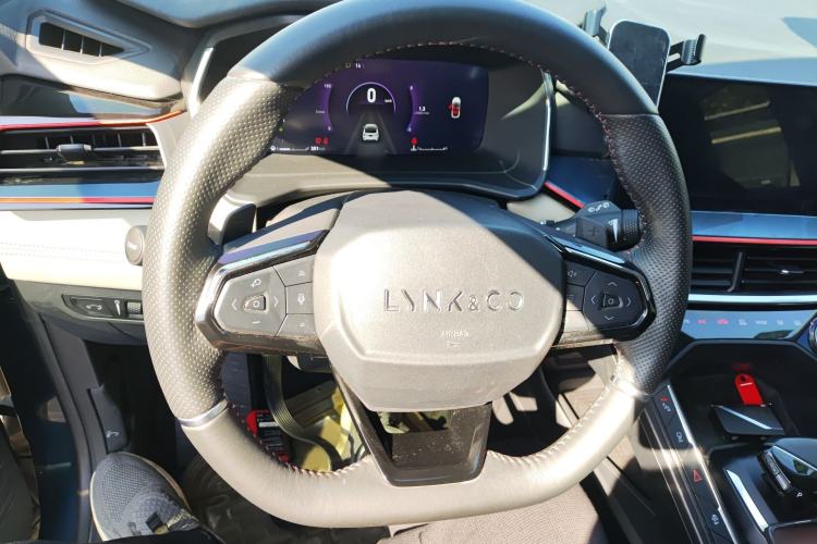 Used Lynk & Co 06 2020 1.5T Tech Pioneer Edition
