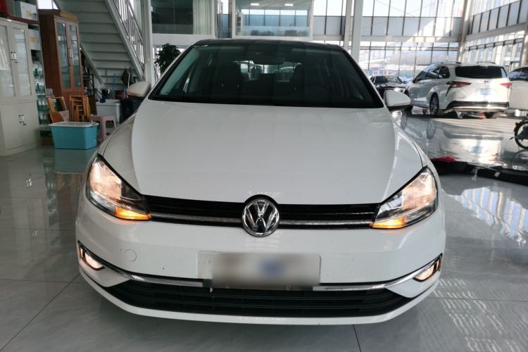 Used Volkswagen Golf 2020 280TSI DSG Luxury Edition
