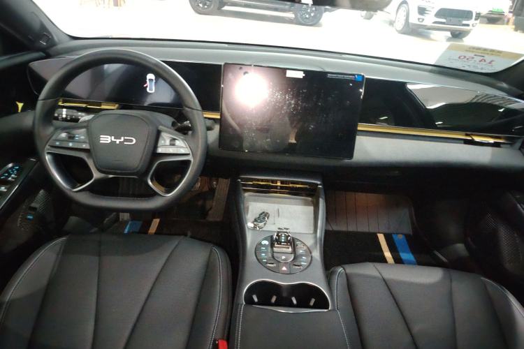 Used BYD Seal 2025 650 Zhihang Edition
