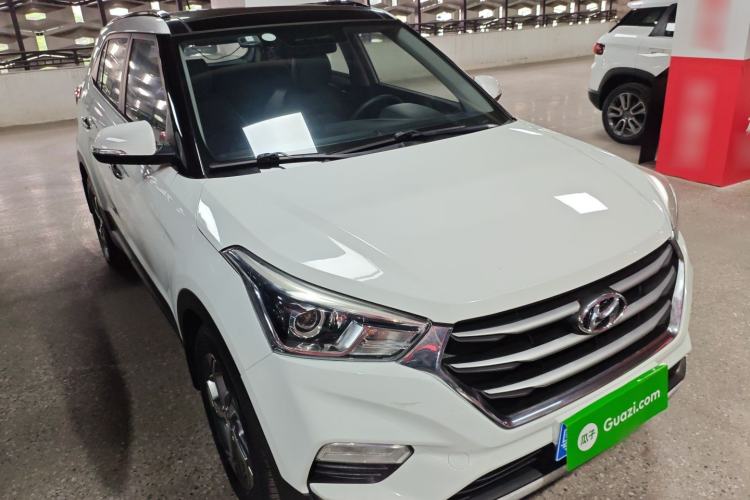 Used Hyundai ix25 2017 1.6L Automatic Smart Version
