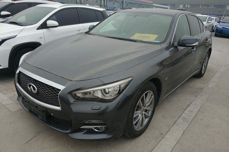 Used Infiniti Q50L 2015 2.0T Enjoyment Edition