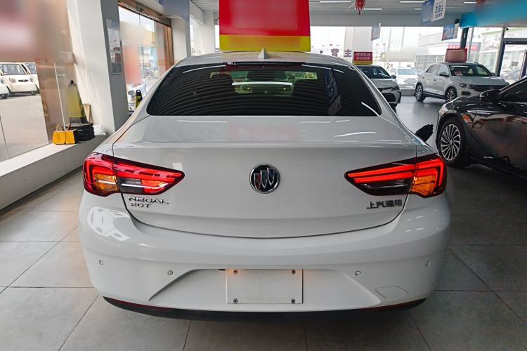 Used Buick Regal 2019 20T Elite Version China VI Standard

