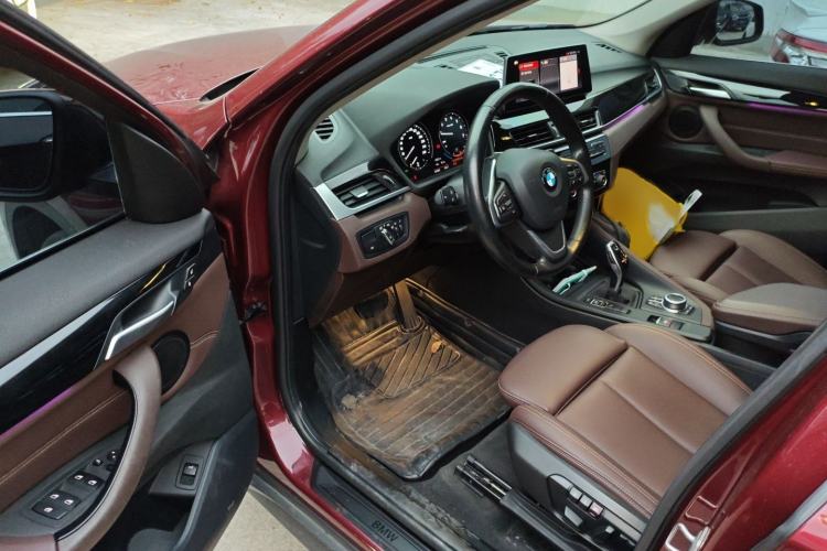 Used BMW X1 2020 sDrive25Li Leading Model