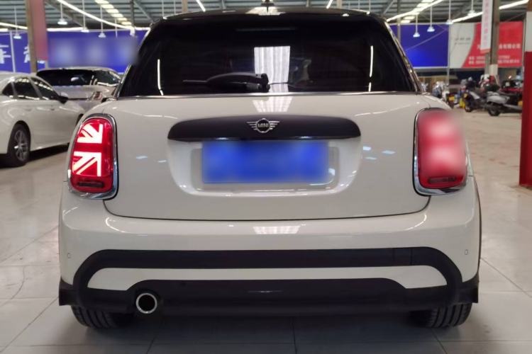 Used  MINI 2022 Updated 1.5T ONE Five-Door PLUS Edition
