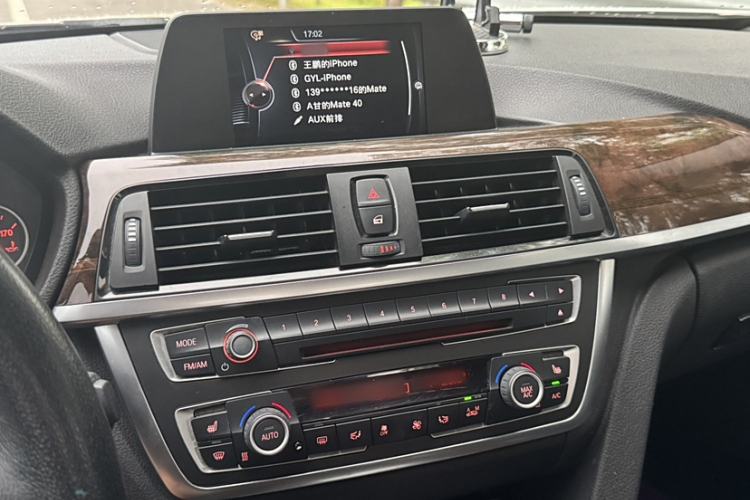 Used BMW 3 Series 2015 320Li Luxury Design Package
