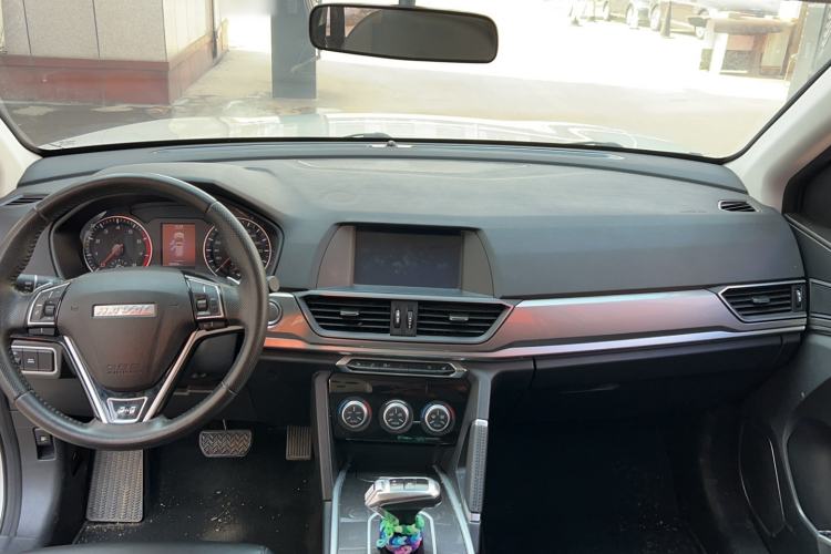 Used Haval H6 2018 Blue Label Sport Edition 1.5T Automatic Two-Wheel Drive Elite Model
