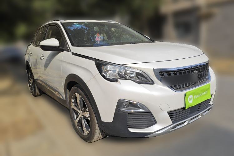 Used Peugeot 4008 2019 360THP First Edition
