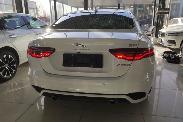 Used Jaguar XEL 2024 2.0T 250 PS R-DYNAMIC S Advanced Sport Edition
