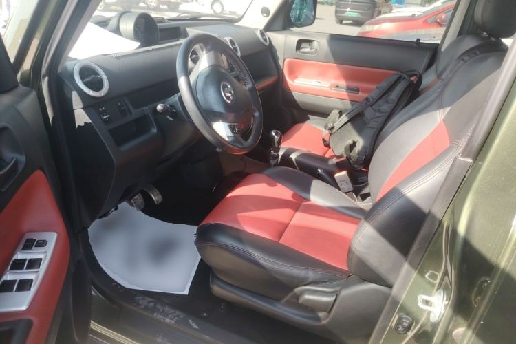 Used Great Wall M2 2013 1.5L Manual Navigation Version