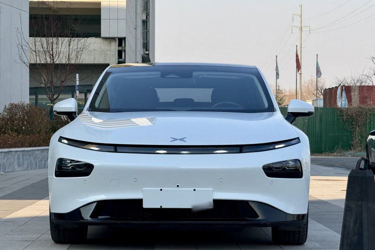 Used XPeng P7 2020 586N

