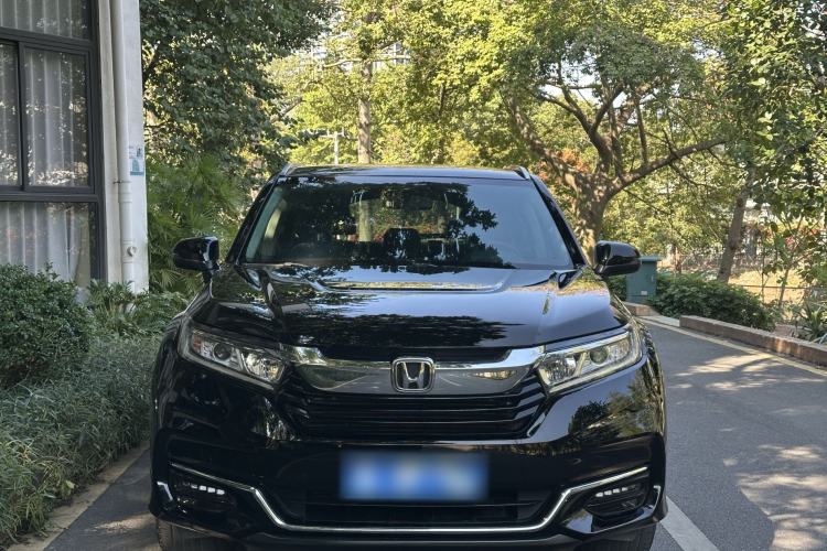 Used Honda Avancier 2020 240TURBO Two-Wheel Drive Comfort Edition
