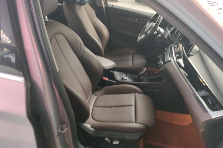 Used BMW X1 2021 sDrive25Li Leading Model
