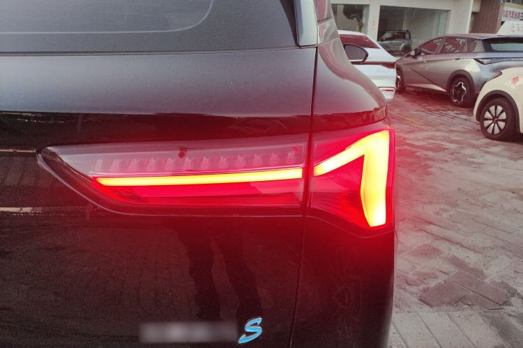 Used Wuling Xingguang S 
