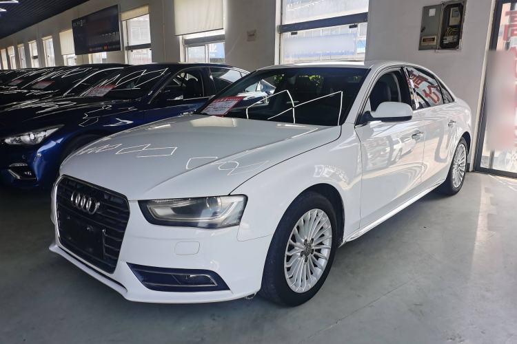 Used Audi A4L 2016 35 TFSI Collector's Edition Automatic Standard Model
