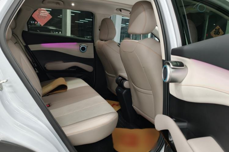 Used BYD Yuan PLUS 2025 Intelligent Driving Version 510 KM Beyond-Grade Edition