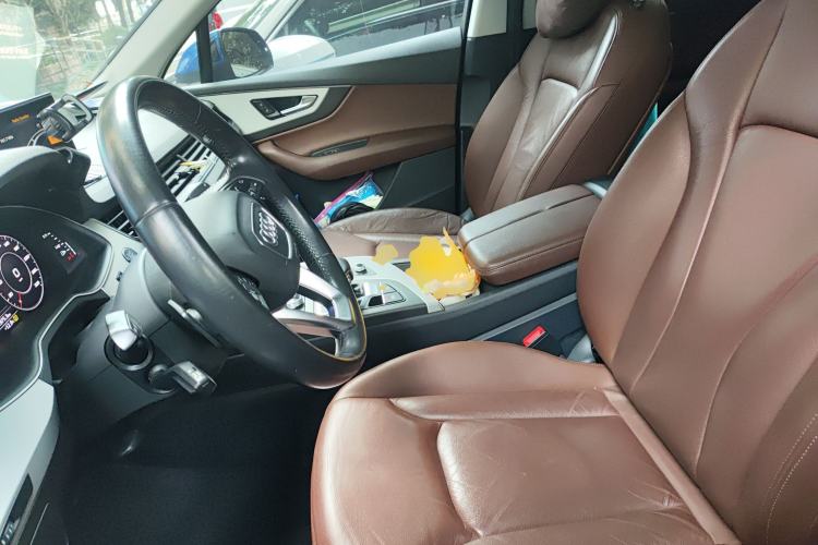 Used Audi Q7 2016 40 TFSI S line Sport Edition
