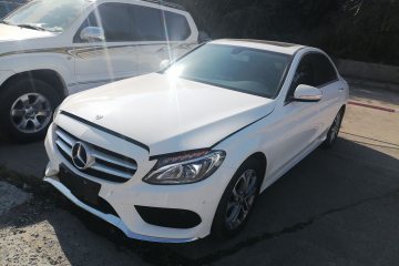 Used Mercedes-Benz C-Class 2017 Restyled C 180 L Fashion Edition Sport Version