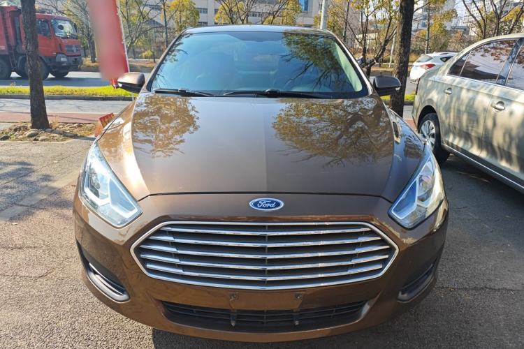 Used Ford Escort 2017 Revised Version 1.5L Automatic Comfort Edition
