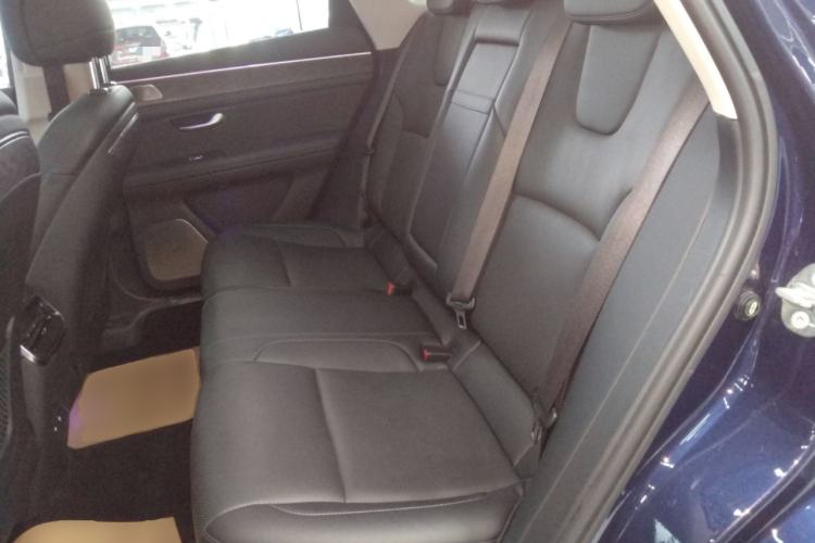 Used Hima AITO M5 2022 Range-Extended Rear-Drive Standard Version
