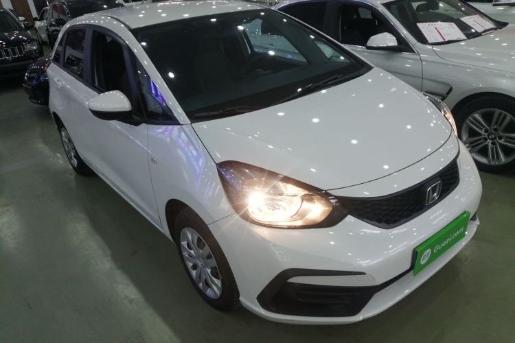 Used Honda Fit 2023 1.5L CVT Trend Edition
