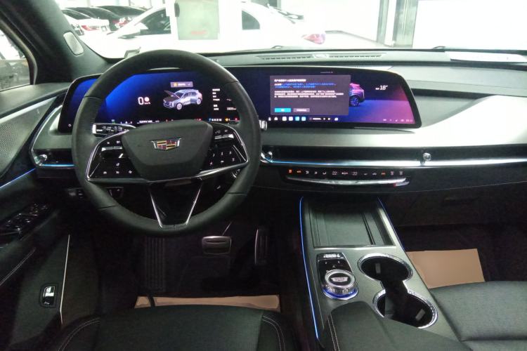 Used Cadillac XT5 2025 2.0T Prestige Version
