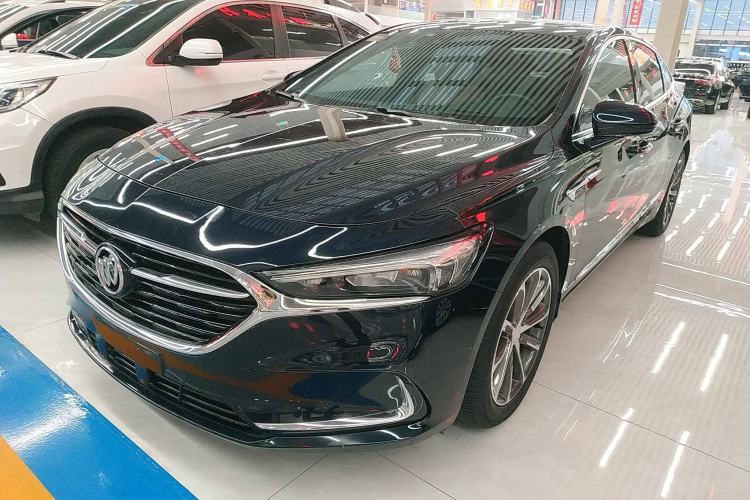 Used Buick LaCrosse 2020 652T Prestige Edition
