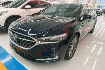 Used Buick LaCrosse 2020 652T Prestige Edition