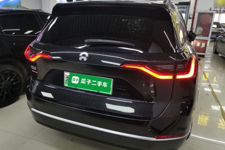 Used Nio ES8 2020 580 km Range Six-Seater Version
